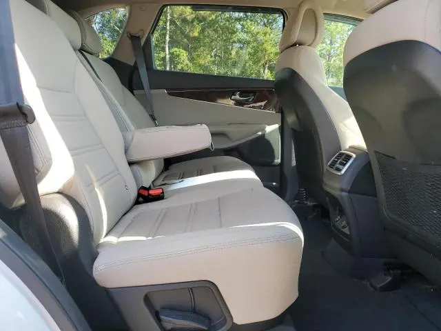 2016 KIA SORENTO LX  