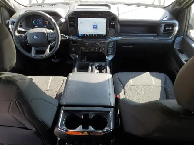 2024 FORD F150 STX  