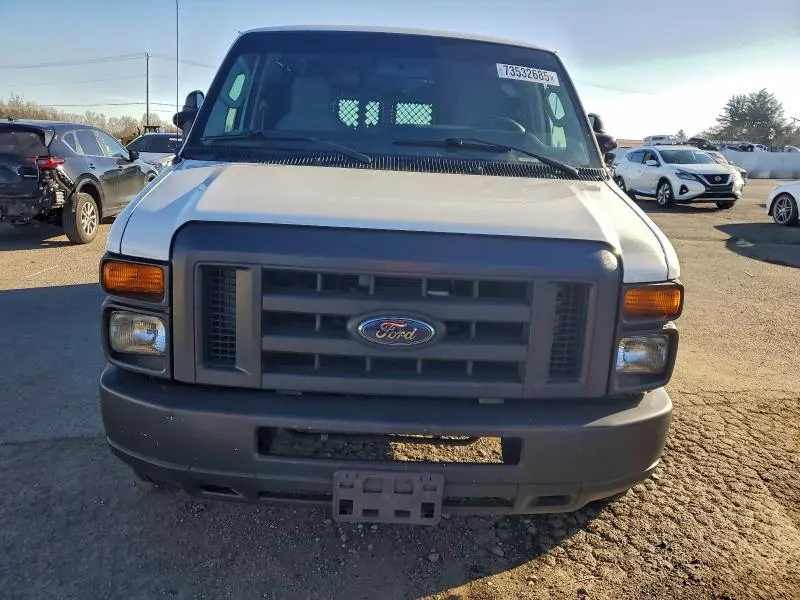 2014 FORD ECONOLINE E250 VAN  