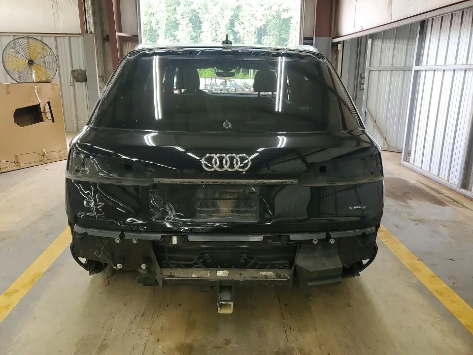 2022 AUDI Q7 PRESTIGE  