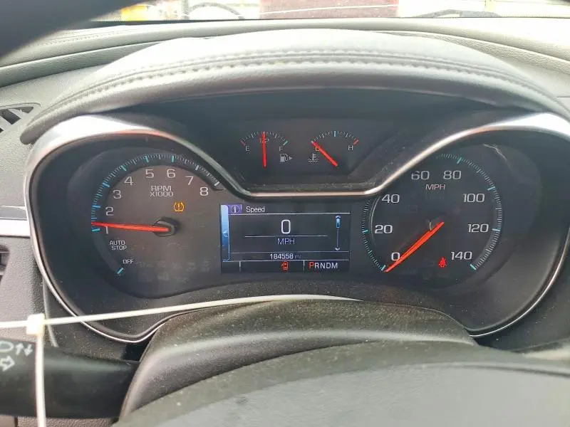 2017 CHEVROLET IMPALA LS  