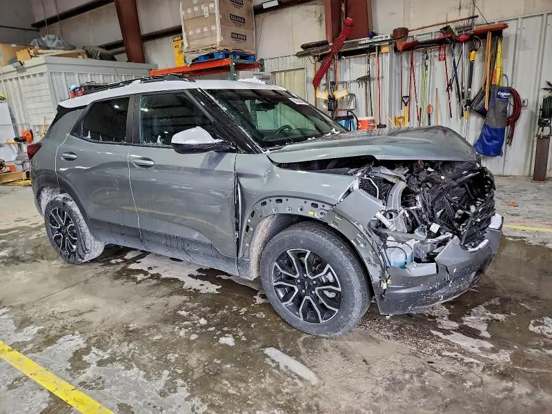 2025 CHEVROLET TRAILBLAZER ACTIV  