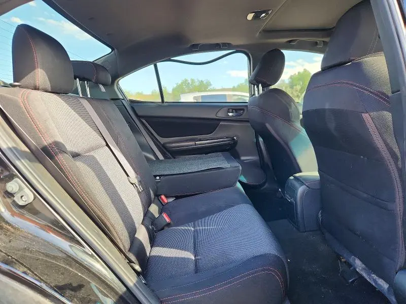 2017 SUBARU WRX PREMIUM  