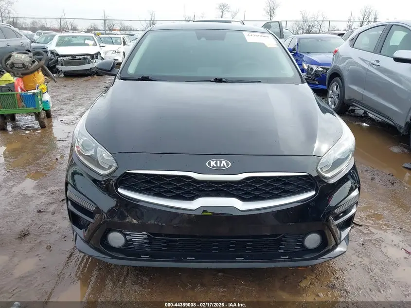 2020 KIA FORTE LXS