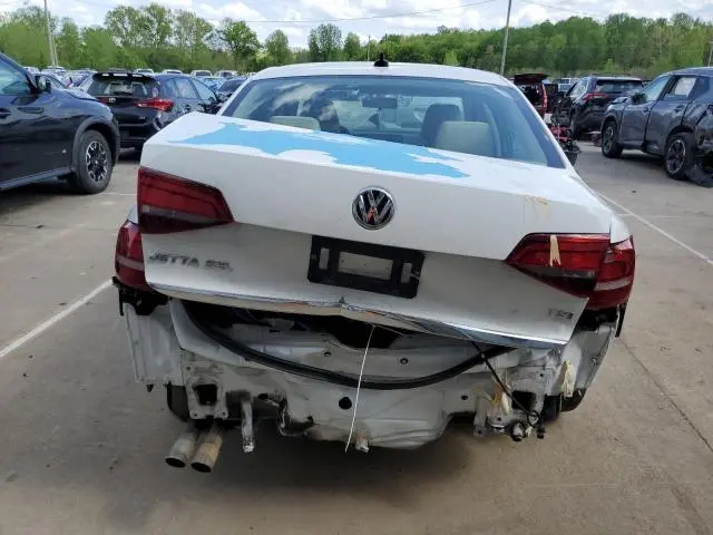 2017 VOLKSWAGEN JETTA SEL  