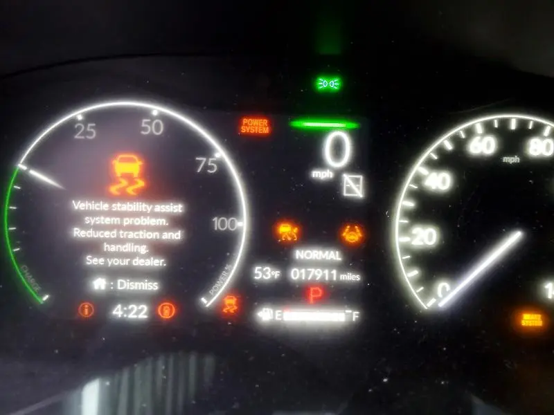 2024 HONDA CR-V SPORT TOURING  