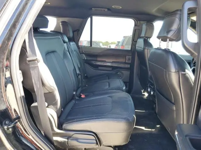 2018 FORD EXPEDITION LIMITED  