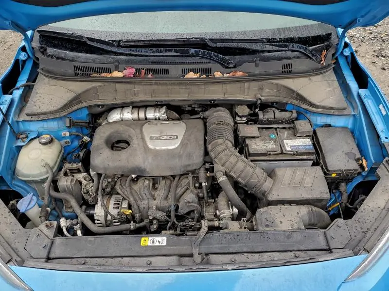 2018 HYUNDAI KONA LIMITED  