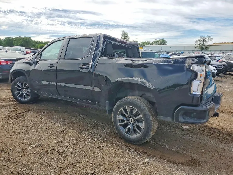 2023 CHEVROLET SILVERADO K1500 RST  