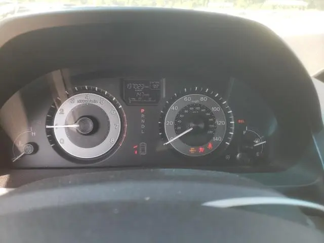 2013 HONDA ODYSSEY EXL  