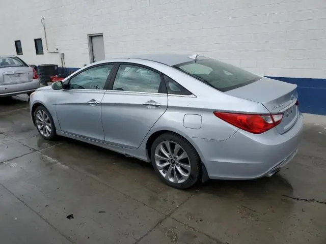2012 HYUNDAI SONATA SE  