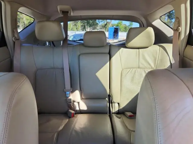 2010 NISSAN MURANO S  