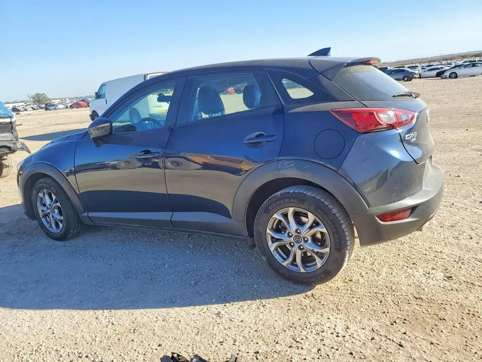 2016 MAZDA CX-3 TOURING  