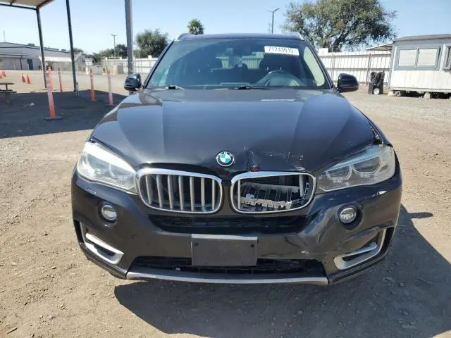 2015 BMW X5 XDRIVE50I  