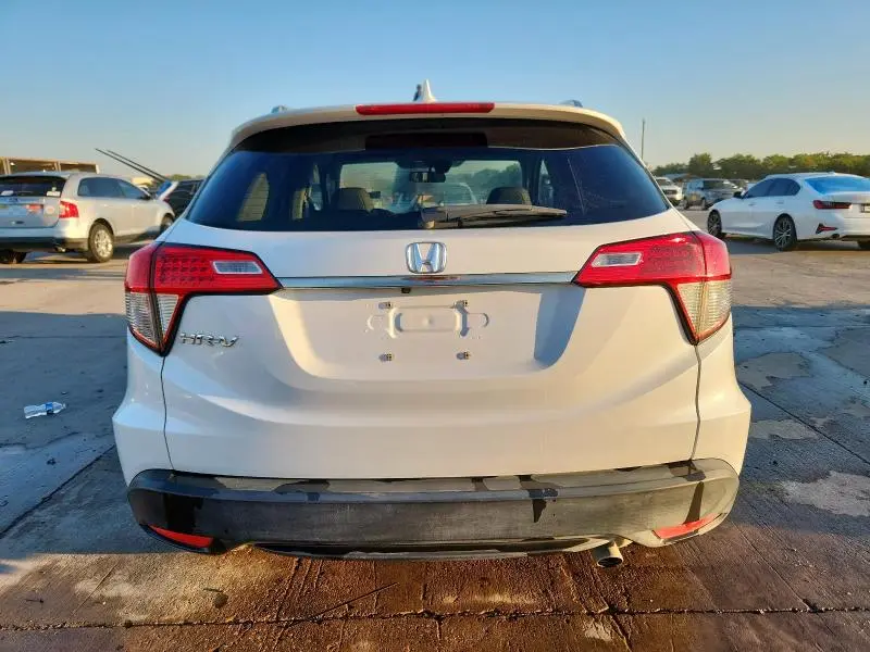 2019 HONDA HR-V EX  