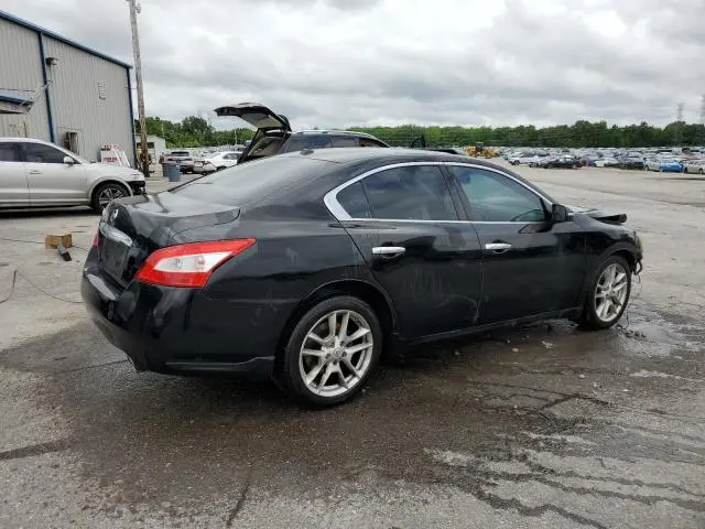 2011 NISSAN MAXIMA S