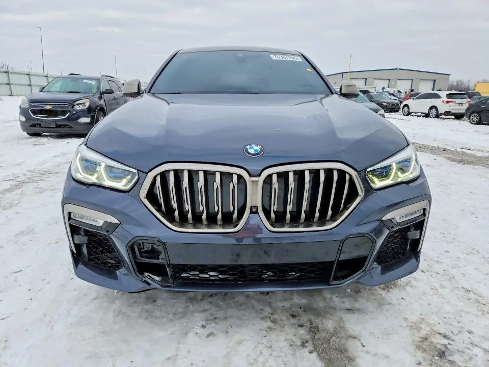 2020 BMW X6 M50I  