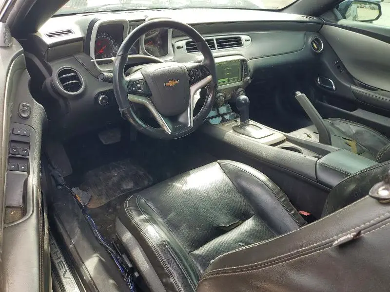 2014 CHEVROLET CAMARO 2SS  