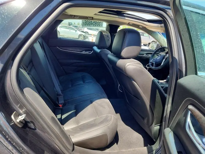 2018 CADILLAC XTS LUXURY  