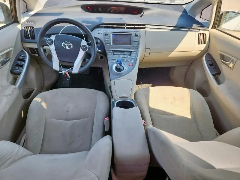 2013 TOYOTA PRIUS   