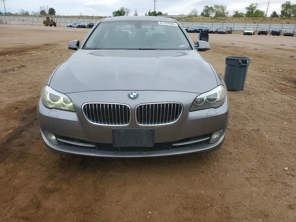 2013 BMW 528 XI  