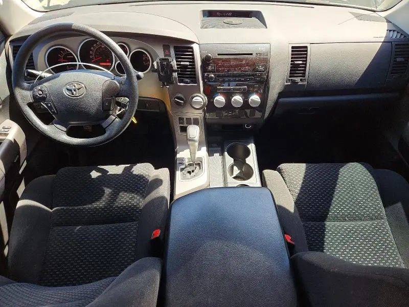2012 TOYOTA TUNDRA DOUBLE CAB SR5  