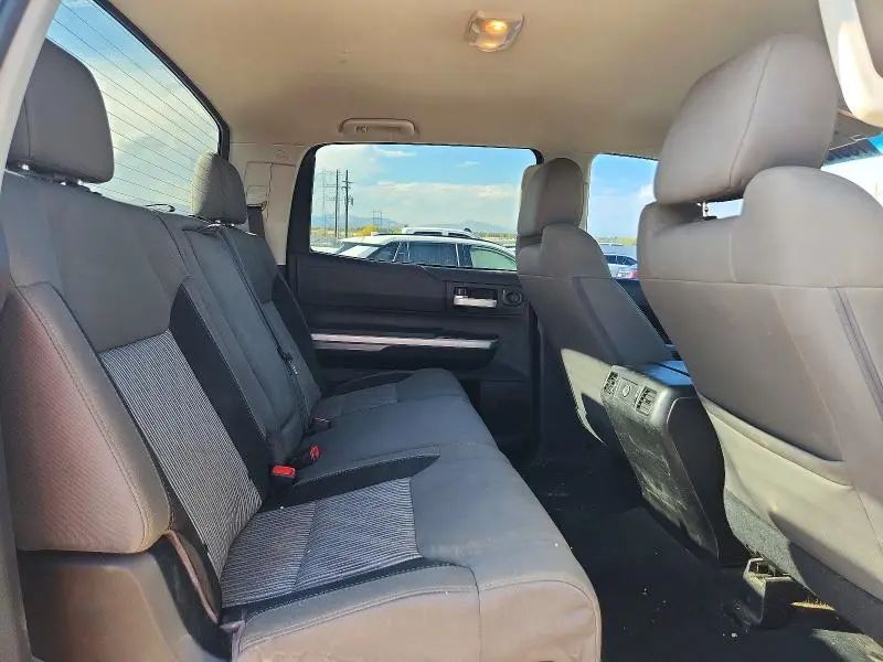 2014 TOYOTA TUNDRA CREWMAX SR5  