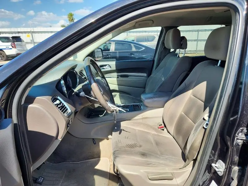 2013 DODGE DURANGO SXT  