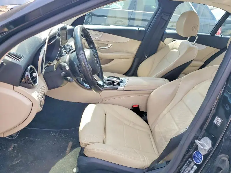2016 MERCEDES-BENZ C 300 4MATIC  