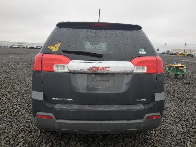 2014 GMC TERRAIN SLT  