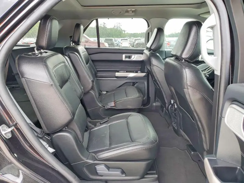 2024 FORD EXPLORER LIMITED  