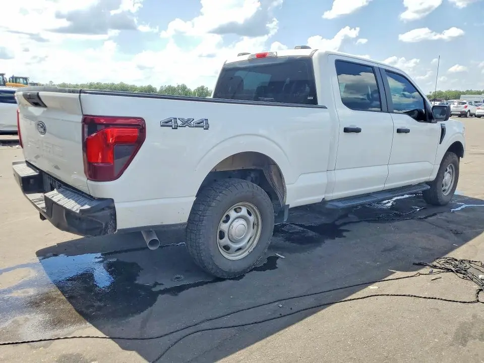 2024 FORD F150 XL  