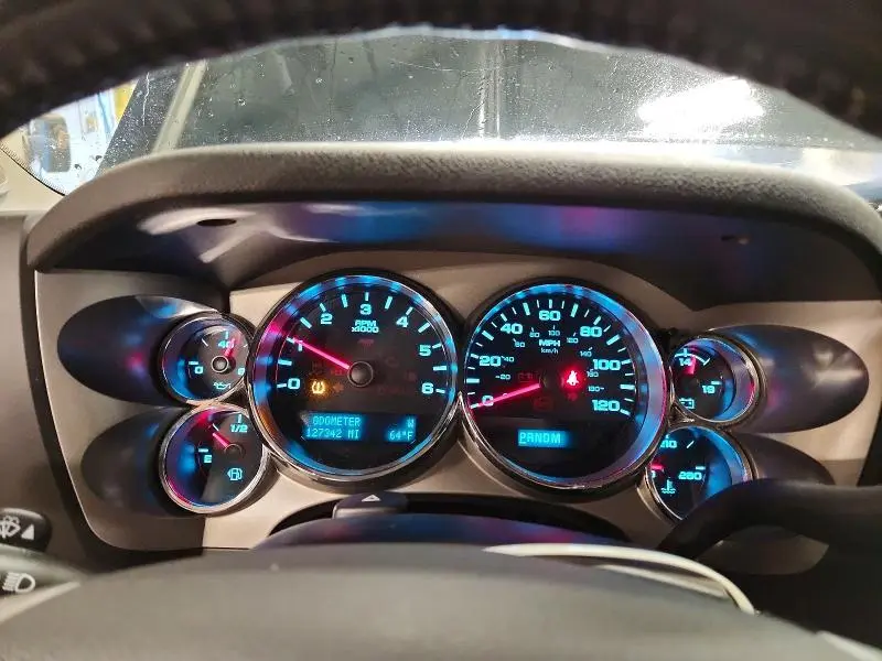 2013 CHEVROLET SILVERADO K1500 LT  