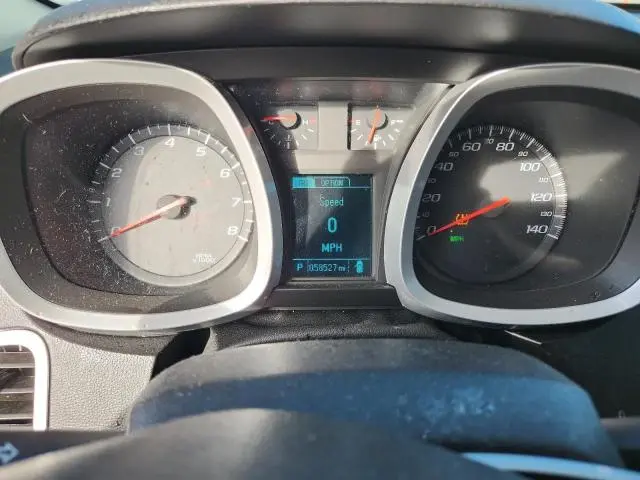 2015 CHEVROLET EQUINOX LS  