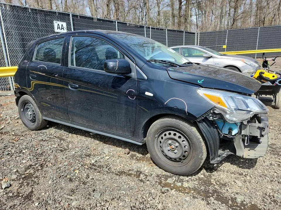 2022 MITSUBISHI MIRAGE ES  