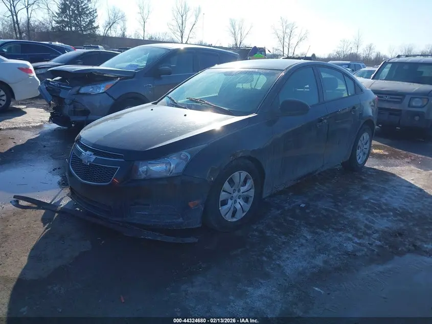 2014 CHEVROLET CRUZE LS AUTO