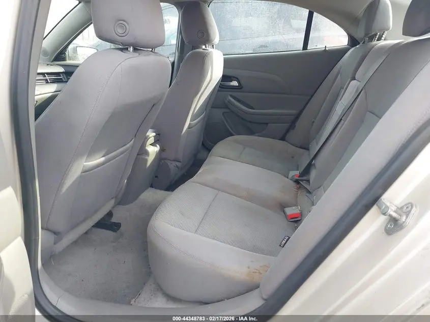 2013 CHEVROLET MALIBU 1LS