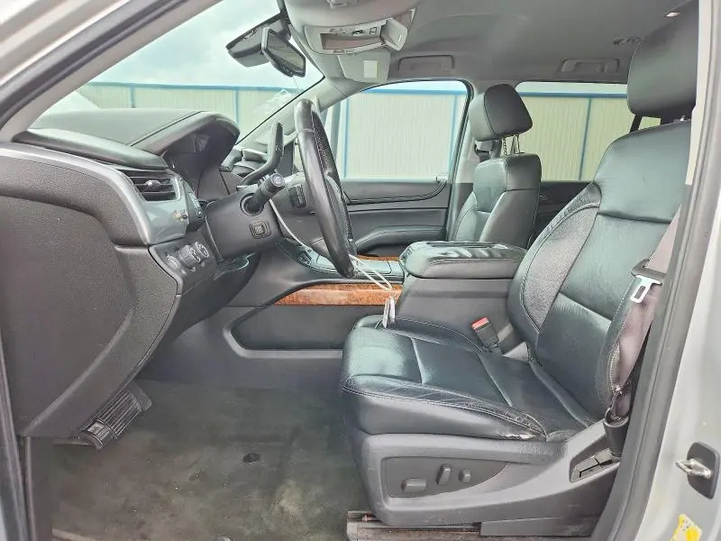 2015 CHEVROLET TAHOE K1500 LTZ  