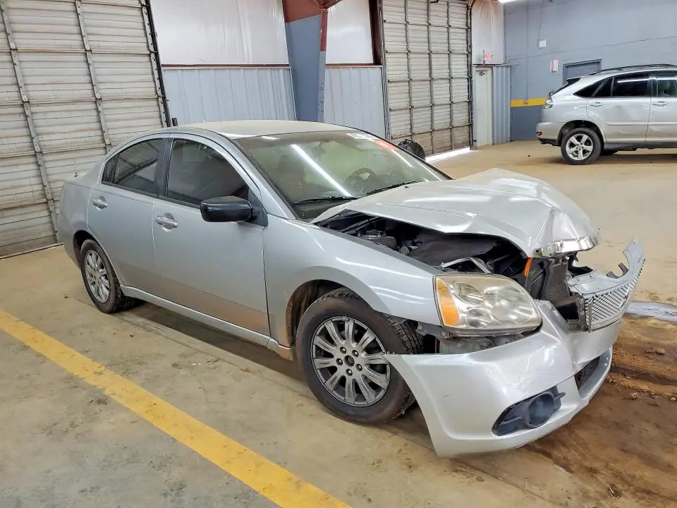 2011 MITSUBISHI GALANT FE  