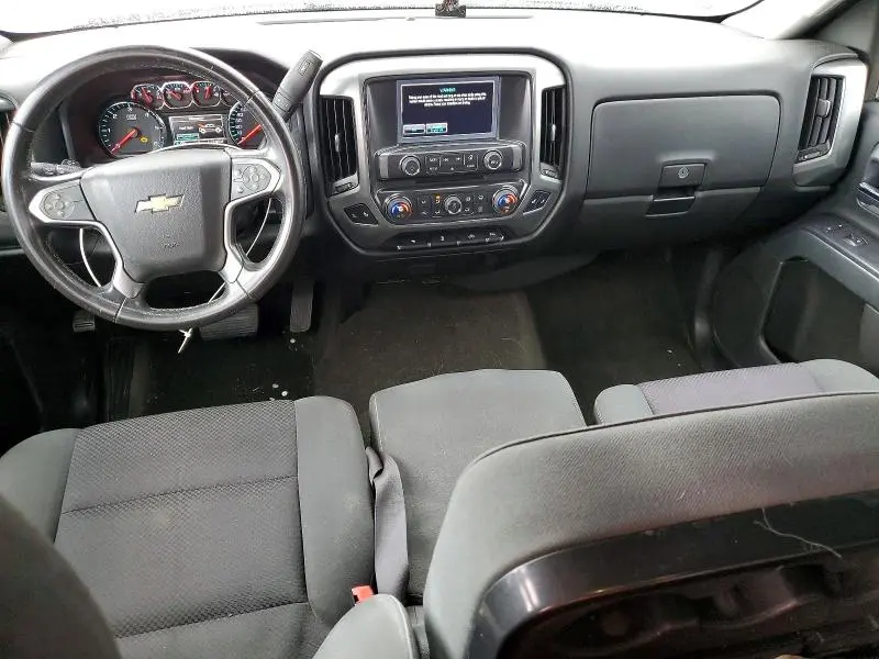 2015 CHEVROLET SILVERADO K1500 LT  
