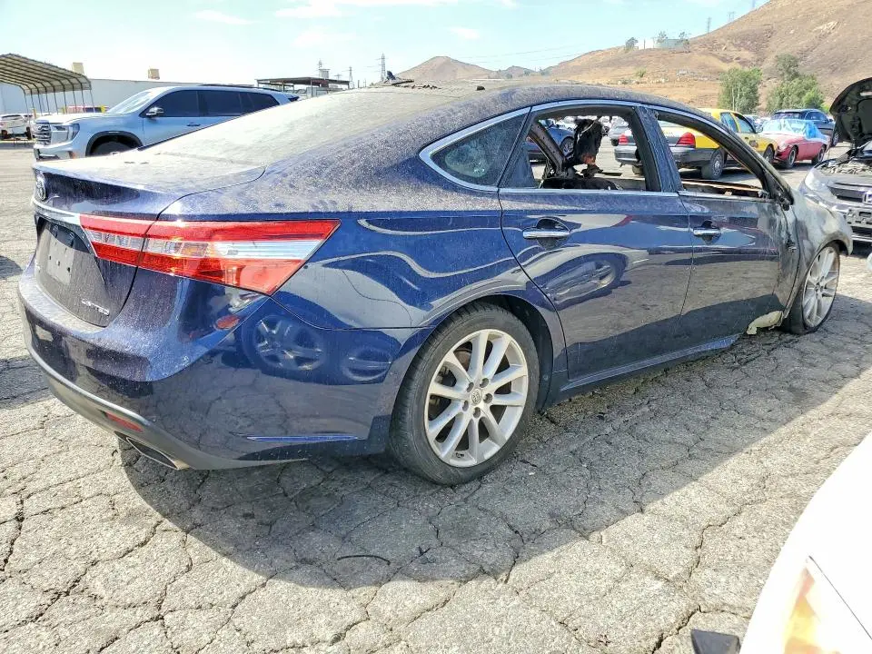 2013 TOYOTA AVALON   