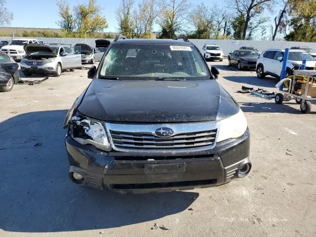 2010 SUBARU FORESTER 2.5X LIMITED  