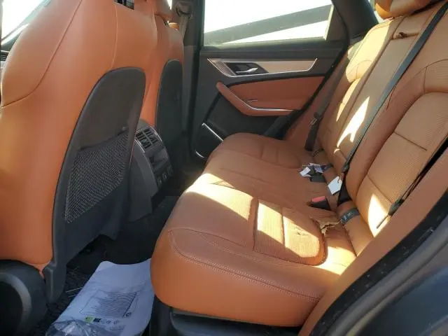 2025 JAGUAR F-PACE R-DYNAMIC S  