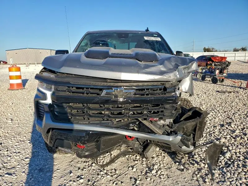 2025 CHEVROLET SILVERADO K1500 LT TRAIL BOSS  