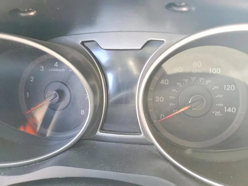 2013 HYUNDAI VELOSTER   