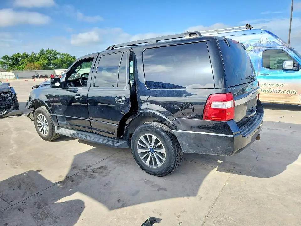 2017 FORD EXPEDITION XLT  