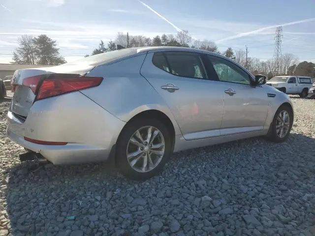 2012 KIA OPTIMA EX  