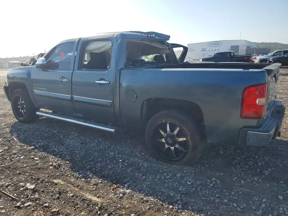 2011 CHEVROLET SILVERADO C1500 LT  