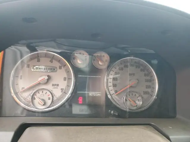 2012 DODGE RAM 1500 LONGHORN  