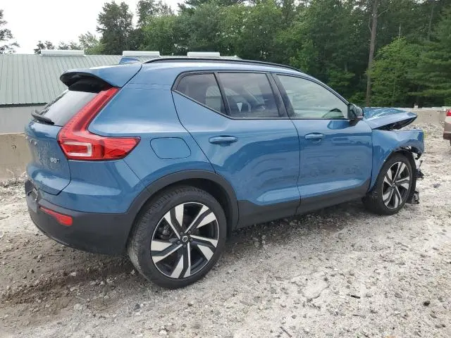 2023 VOLVO XC40 ULTIMATE  